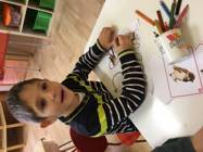 Jak Myšky a Koťata tvoří a hrají si ve školičce