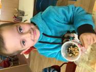 Jak Myšky a Koťata tvoří a hrají si ve školičce