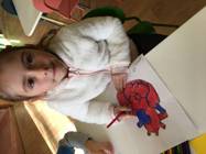 Jak Myšky a Koťata tvoří a hrají si ve školičce