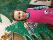 Jak Myšky a Koťata tvoří a hrají si ve školičce