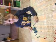 Jak Myšky a Koťata tvoří a hrají si ve školičce