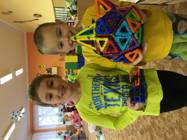 Jak Myšky a Koťata tvoří a hrají si ve školičce