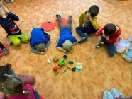 Vidím, slyším, cítím