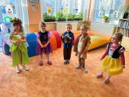 Karneval ve školce