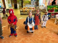 Karneval ve školce