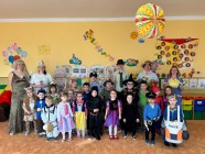 Karneval ve školce