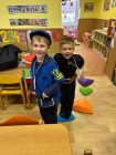 Karneval ve školce