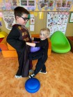 Karneval ve školce
