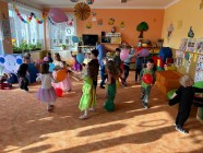 Karneval ve školce
