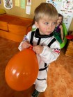 Karneval ve školce