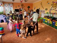 Karneval ve školce