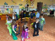 Karneval ve školce