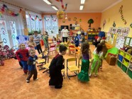 Karneval ve školce