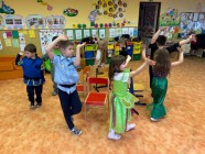 Karneval ve školce