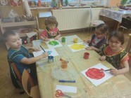 Karnevalový týden ve školce