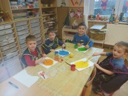 Karnevalový týden ve školce