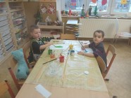 Karnevalový týden ve školce