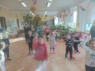 Karnevalový týden ve školce