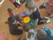 Karnevalový týden ve školce