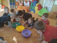 Karnevalový týden ve školce