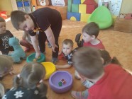 Karnevalový týden ve školce