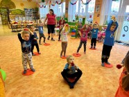 Karnevalový týden ve školce