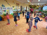 Karnevalový týden ve školce