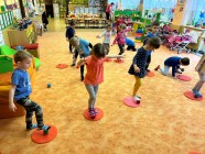 Karnevalový týden ve školce