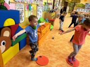 Karnevalový týden ve školce