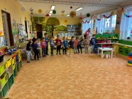 Karnevalový týden ve školce