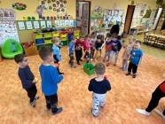 Karnevalový týden ve školce