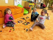 Karnevalový týden ve školce