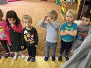 Narozeninová oslava (leden, únor, březen)