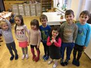 Narozeninová oslava (leden, únor, březen)