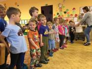 Narozeninová oslava (leden, únor, březen)