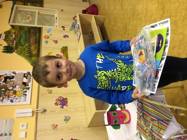 Narozeninová oslava (leden, únor, březen)