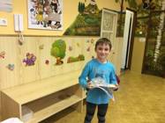 Narozeninová oslava (leden, únor, březen)