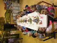 Narozeninová oslava (leden, únor, březen)