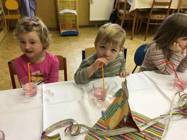 Narozeninová oslava (leden, únor, březen)