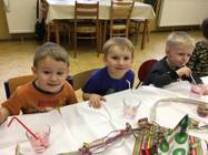 Narozeninová oslava (leden, únor, březen)