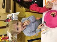 Narozeninová oslava (leden, únor, březen)