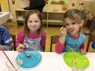 Narozeninová oslava (leden, únor, březen)