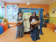 Divadlo "Hrnečku, vař"