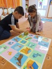 Týdenní téma: zvířecí kamarádi u Koťátek