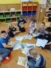 Týdenní téma: zvířecí kamarádi u Koťátek