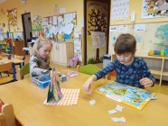 Týdenní téma: zvířecí kamarádi u Koťátek