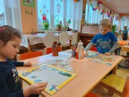 Týdenní téma: zvířecí kamarádi u Koťátek