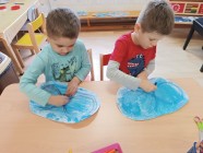 Týdenní téma: zvířecí kamarádi u Koťátek
