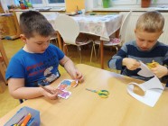 Týdenní téma: zvířecí kamarádi u Koťátek