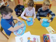 Týdenní téma: zvířecí kamarádi u Koťátek
